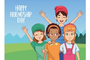 How to Celebrate this Friendship Day with Friends - The London Greetings