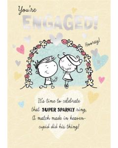 ENGAGEMENT DEEPLY DIPPY 050