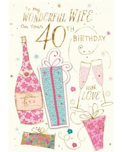 40TH BIRTHDAY WIF 90